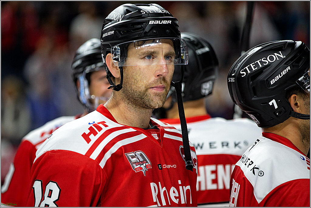 PENNY DEL; Koelner Haie- EHC Muenchen; Koeln, 15.09.2022